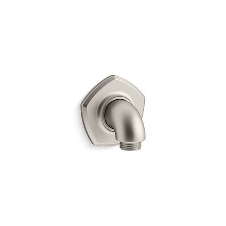 Kohler Occasion Supply Elbow With Check Valve 27053-BN